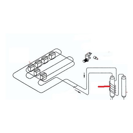 VALVE HOT GAS - FGNQ06