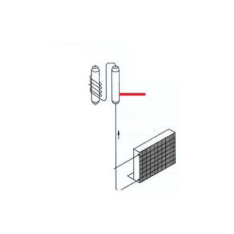 FILTRE C25/35/50 MP22/30/40/50 ORIGINE STAFF - FGNQ08