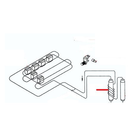 CHAUFFE EAU ET TUBE CAPILLAIRE - FGNQ09