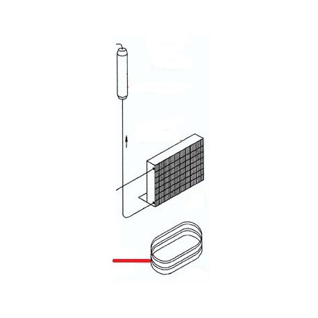 CONDENSADOR DE AGUA C25W - FGNQ10