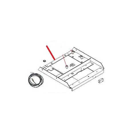 FRAME MP40 GENUINE STAFF