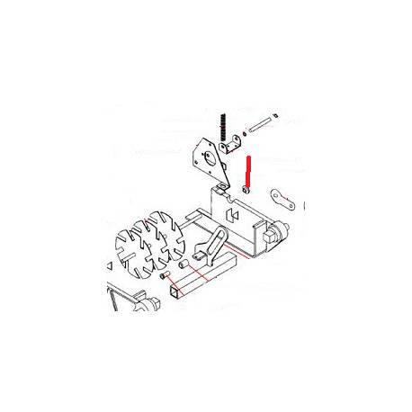 DOUILLE ORIGINE STAFF - FGNQ23