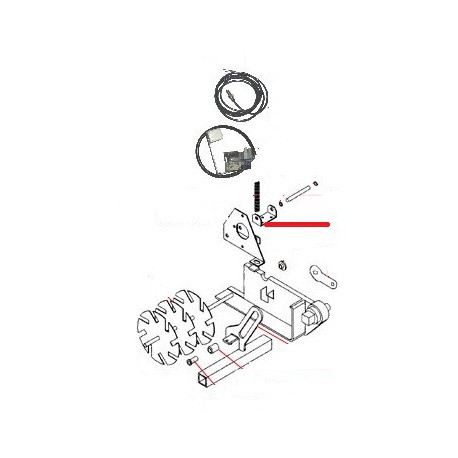 MOTOR HOLDER - FGNQ36