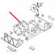 AXLE AND VANES MP40 GENUINE STAFF