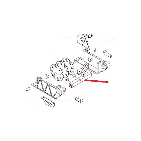 ALBERO MP22/30 - FGNQ45