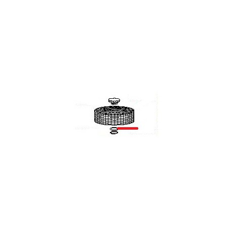 RONDELLE INOX ORIGINE UNIVERBAR - HAQ658