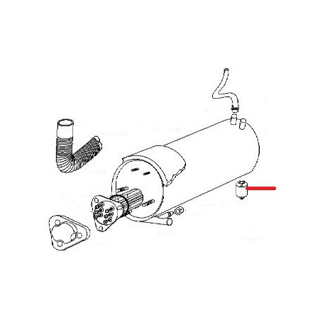 FILTRO ANTIPARASITO - HAQ652