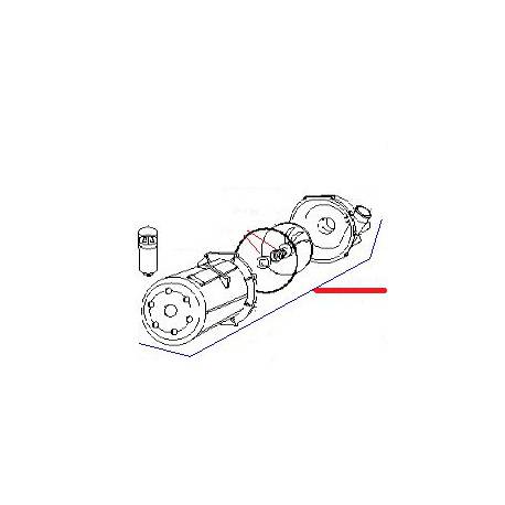 ELECTROPUMP 0.5HP - HAQ653