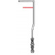 TUBE ALIMENTATION SUPERIEUR ORIGINE UNIVERBAR - HAQ680