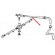 TUBE DISTRIBUTOR ARM SUPERIOR GENUINE UNIVERBAR