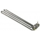 RESISTENCIA DE CUBA 2000W 220V L:285MM FASE ENTRE EL EJE - HAQ60