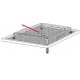 GASKET FILTER - HAQ610