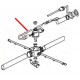 RAMPA ALIMENTACION SOPORTE BRAZO - HAQ635