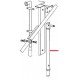 COMPACT LEVER COLUMN - HAQ633