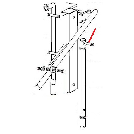 DISTANCIAL COLUMN - HAQ634