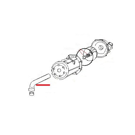 BACKFLOW HOSE - HAQ756