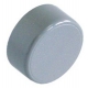 BOTTONE Ø23MM GRIGIO