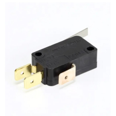 MICRO SWITCH CON LEVA 31.5MM UNIVERBAR 250V 16A ORIGINALE - HAQ83