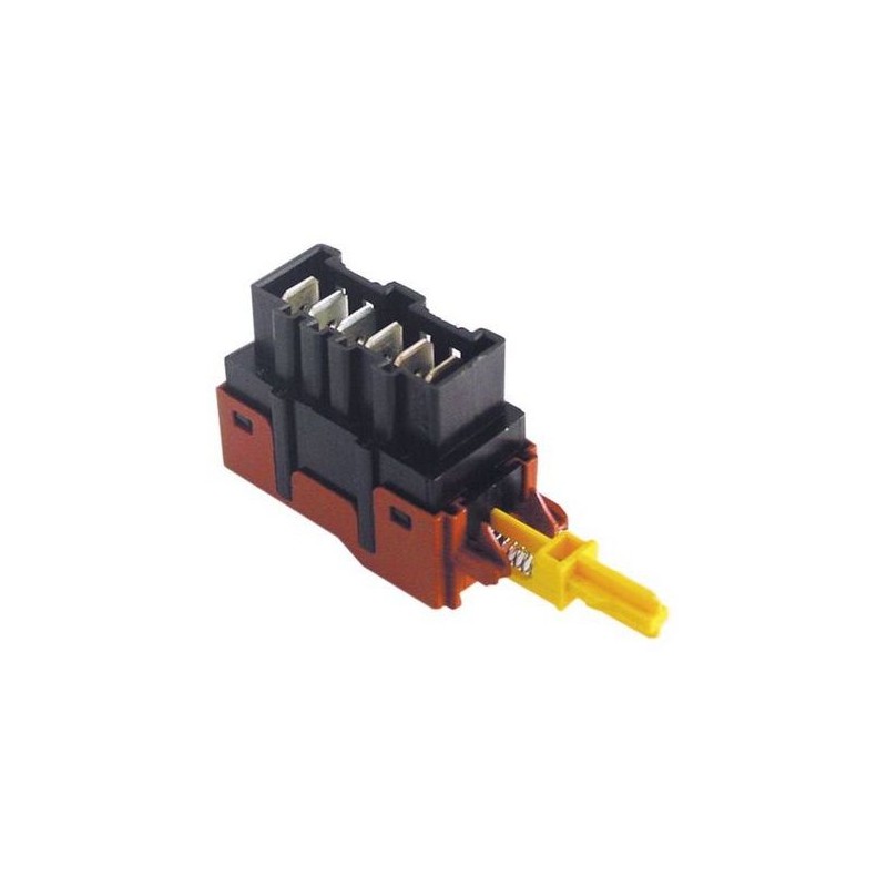 Interruptor Pulsador para Exterior 1 Tecla - Warelec