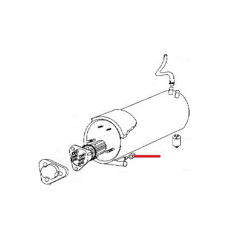 BOILER NUT - HAQ31