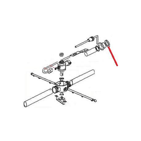 JOINT PLAT ORIGINE UNIVERBAR - HAQ42