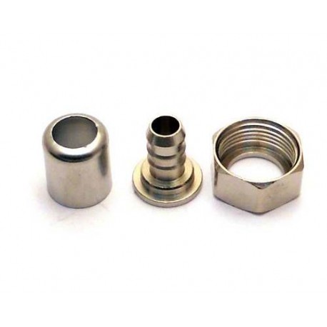 RACOR 3/4HPLANO DN12 +ANILLO - IQ7085