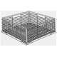 SQUARE BASKET 400X400 H:170 LARGE MAIL - IQ470