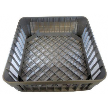 PANIER CARRE PLASTIQUE 400X400 - IQ480