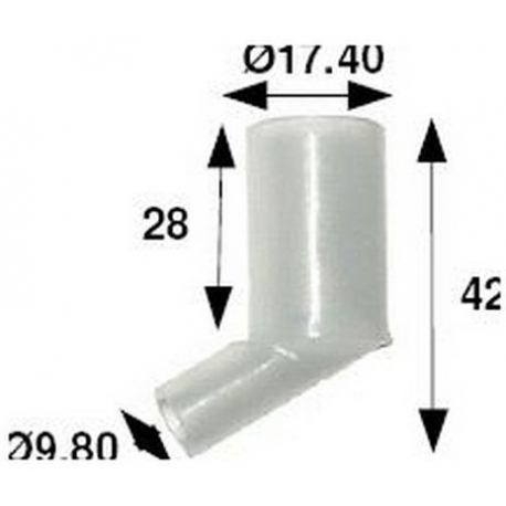 PIPE FOR ATOXIC TUBE - IQN173