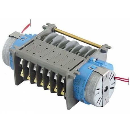 TIMER 120/300SC 7 CAMES 230V "" - TIQ61374