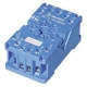 ZOCALO RELE 11 POLOS 230V - TIQ61308