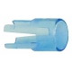 BLUE INDICATOR LIGHT STOPPER - TIQ61342