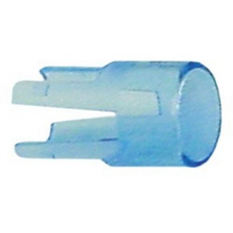 BLUE INDICATOR LIGHT STOPPER - TIQ61342