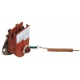 TERMOSTATO 2POLOS 105Â°C - TIQ61469