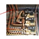 TUBO TURBINA A TERMO CENTR CC3 ORIGINALE - PBQ925243