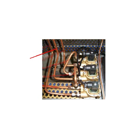TUBO TURBINA A TERMO CENTR CC3 ORIGINALE - PBQ925243