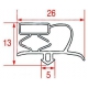 JOINT 1525X640MM ARMOIRE - SEQ930