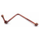 TUBE EAU CHAUDE CC100 ORIGINE CONTI - PBQ925027