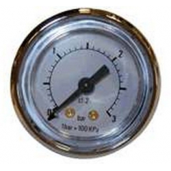 CONTI SINGLE PRESSURE GAUGE 0-3BAR DIAM 40 ORIGINAL