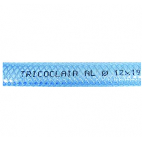 TUBO TRICOCHIARO 12X19MM - IQN6943