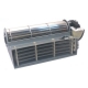 VENTILATORE TANGENZIALE 180MM X60MM 230V CON RESISTENZA - TIQ10868