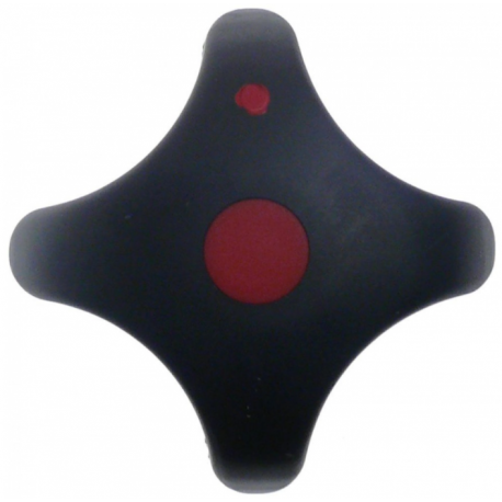 MANETTA RUBINETTO A GAS SENZA FIAMMA D`ALLUMAGE Ã­73MM - TIQ10861