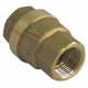 VALVE BRASS NO-RETURN 1/2 58MM GENUINE