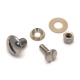 SCREW GLASS ROTISSERIE RB8 GENUINE ROLLERGRILL
