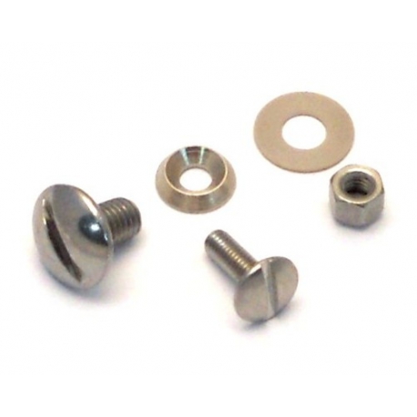SCREW GLASS ROTISSERIE RB8 GENUINE ROLLERGRILL