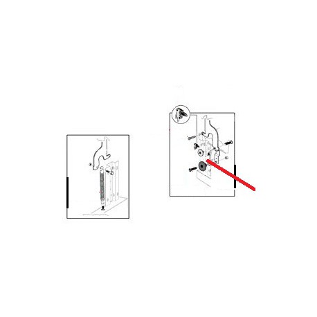 MICRO CONTACT DE PORTE FC4 - PQQ865