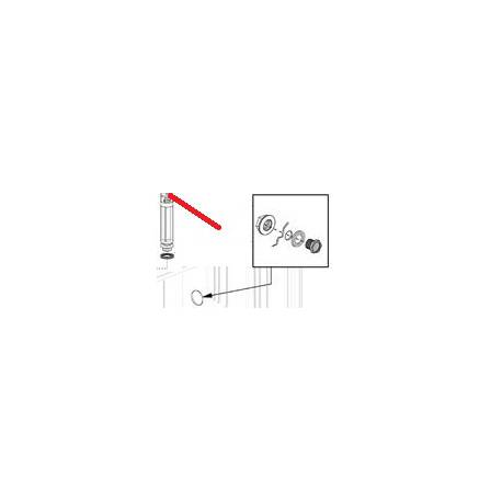TUBE TROP PLEIN L230MM D38MM - PQQ866
