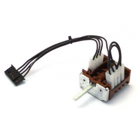 SWITCH SELECTOR OVEN MBM GENUINE ITW