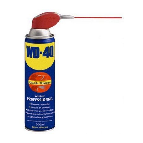 WD-40 SYSTEM-PRO-AERO 500ML - TIQ70083