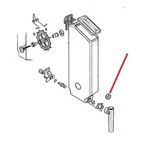 PLUG DESCENTE POWDER SUGAR